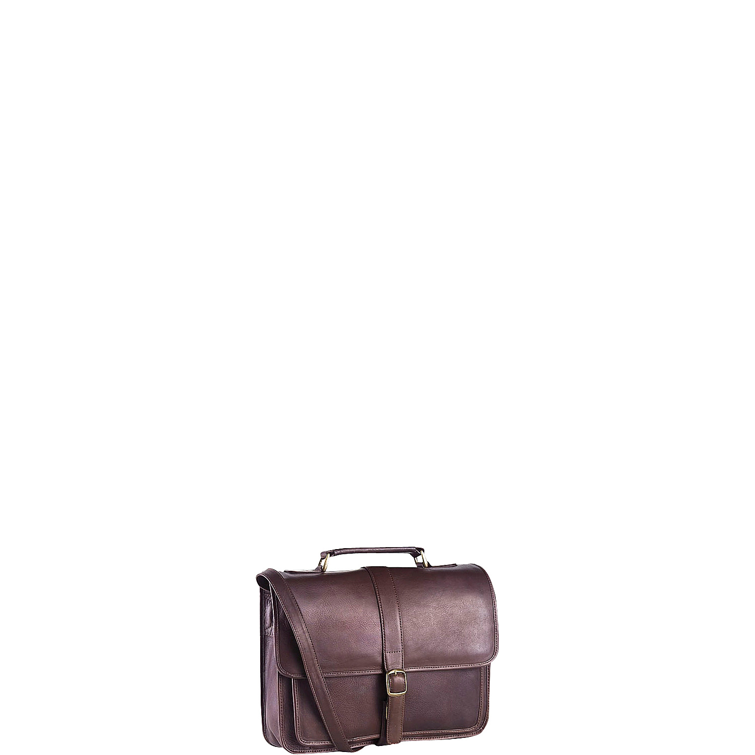 Vachetta Leather School Bag