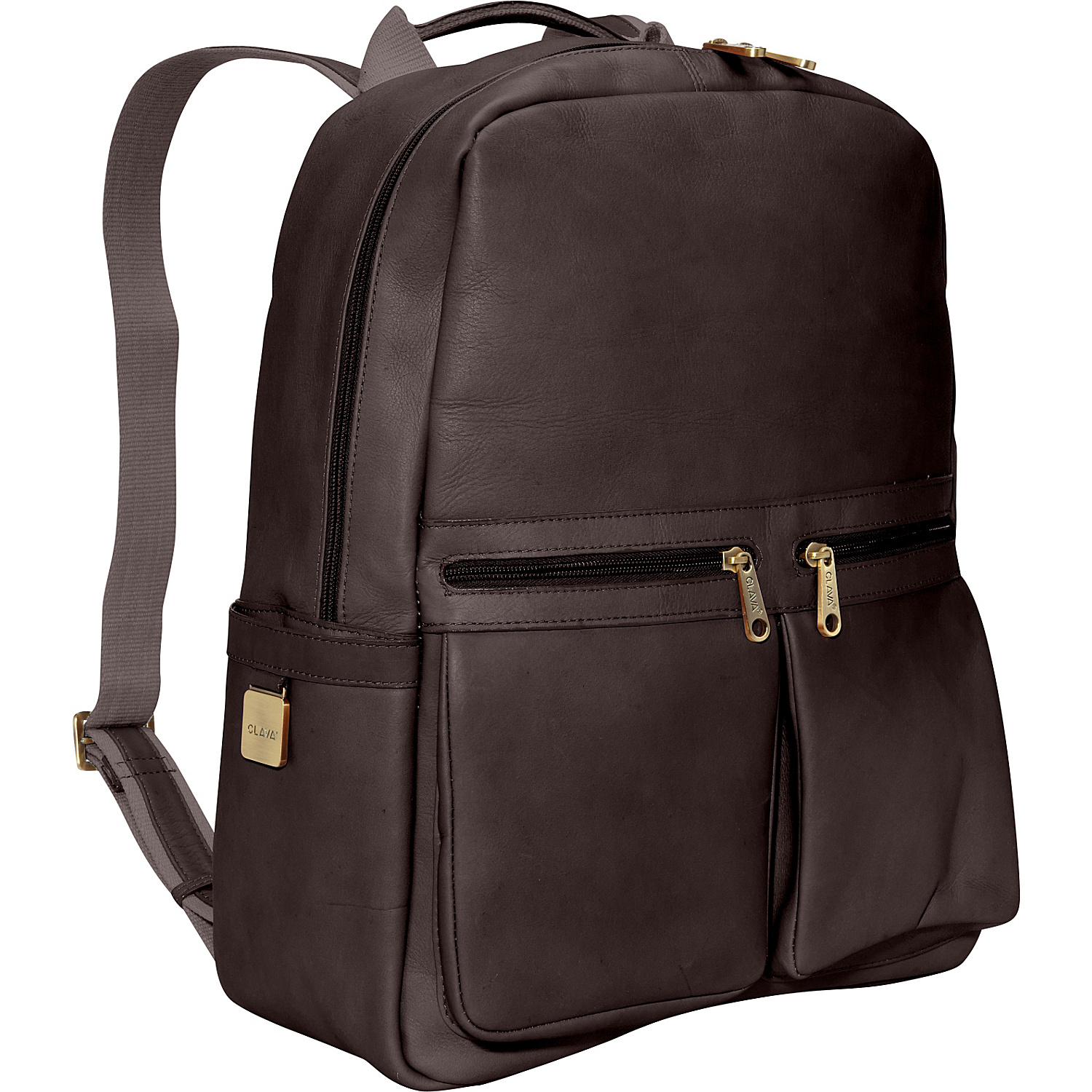 City Pocket Laptop Backpack