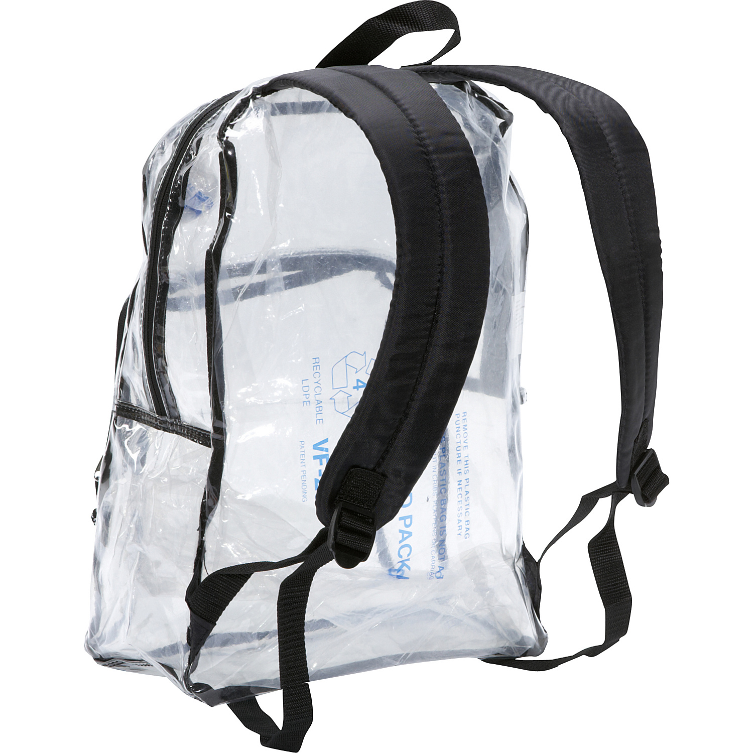 Clear Backpack