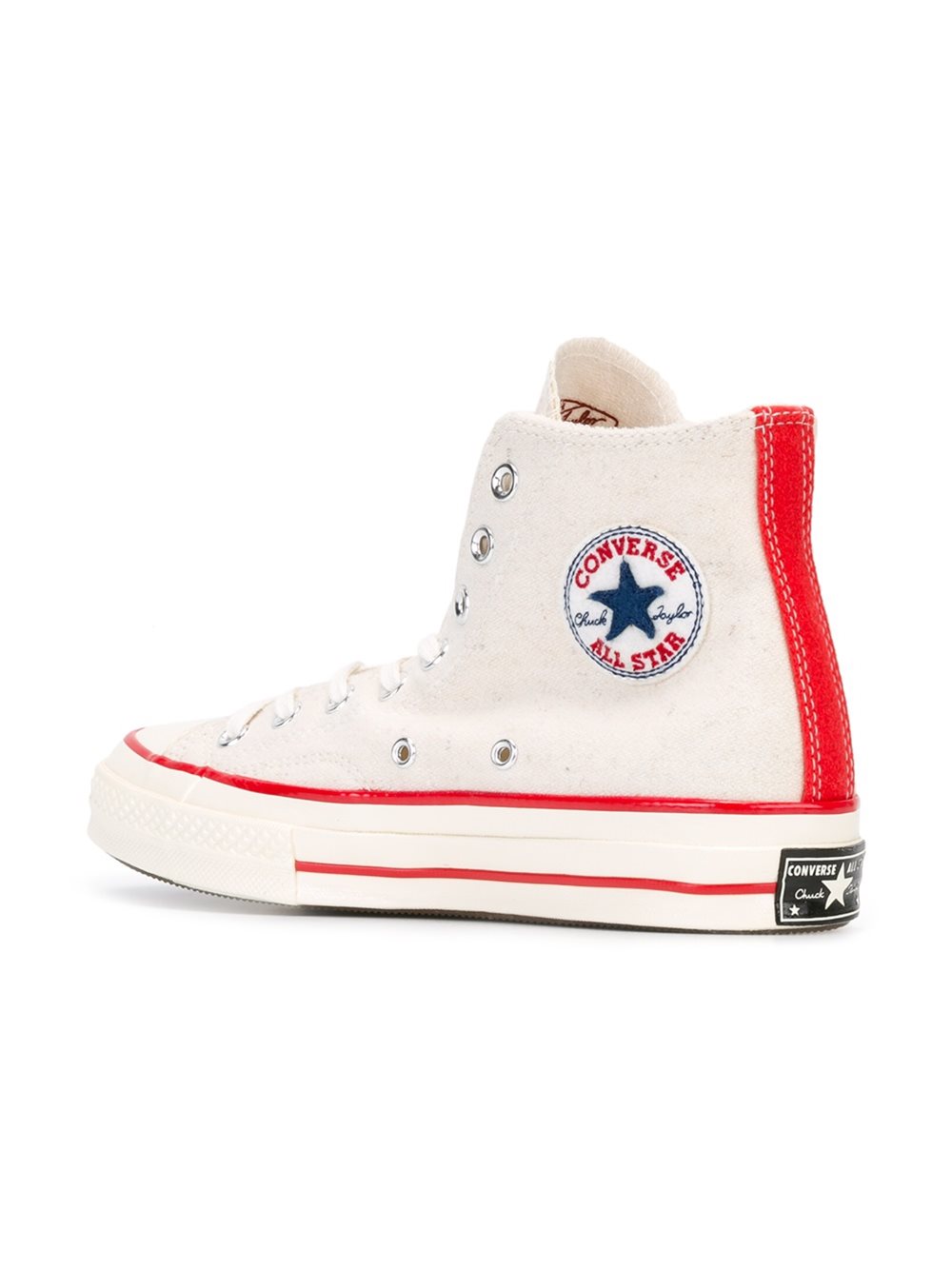 'Chuck Taylor All Star' hi-top sneakers 