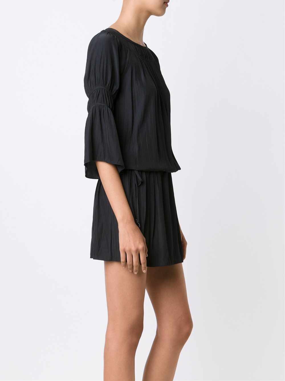 relaxed fit dress