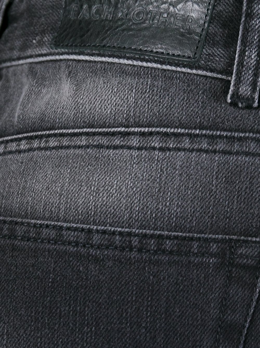 straight jeans 