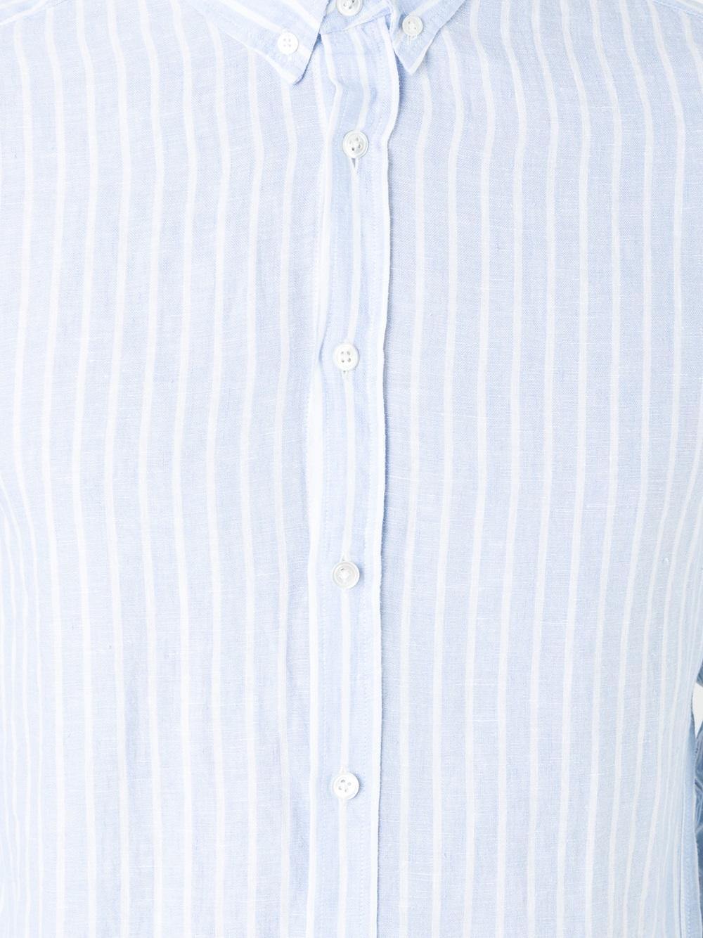 striped shirt