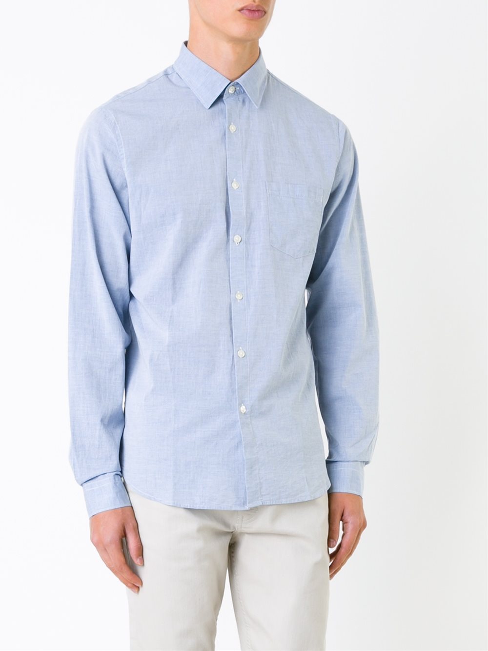 'Roy Pocket'衬衫