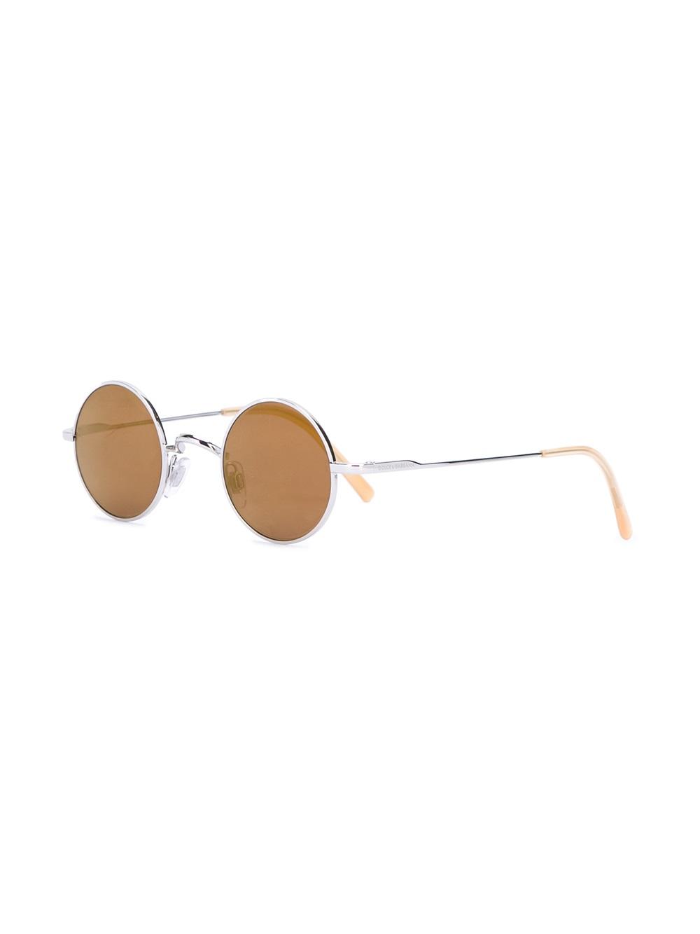 circle frame sunglasses