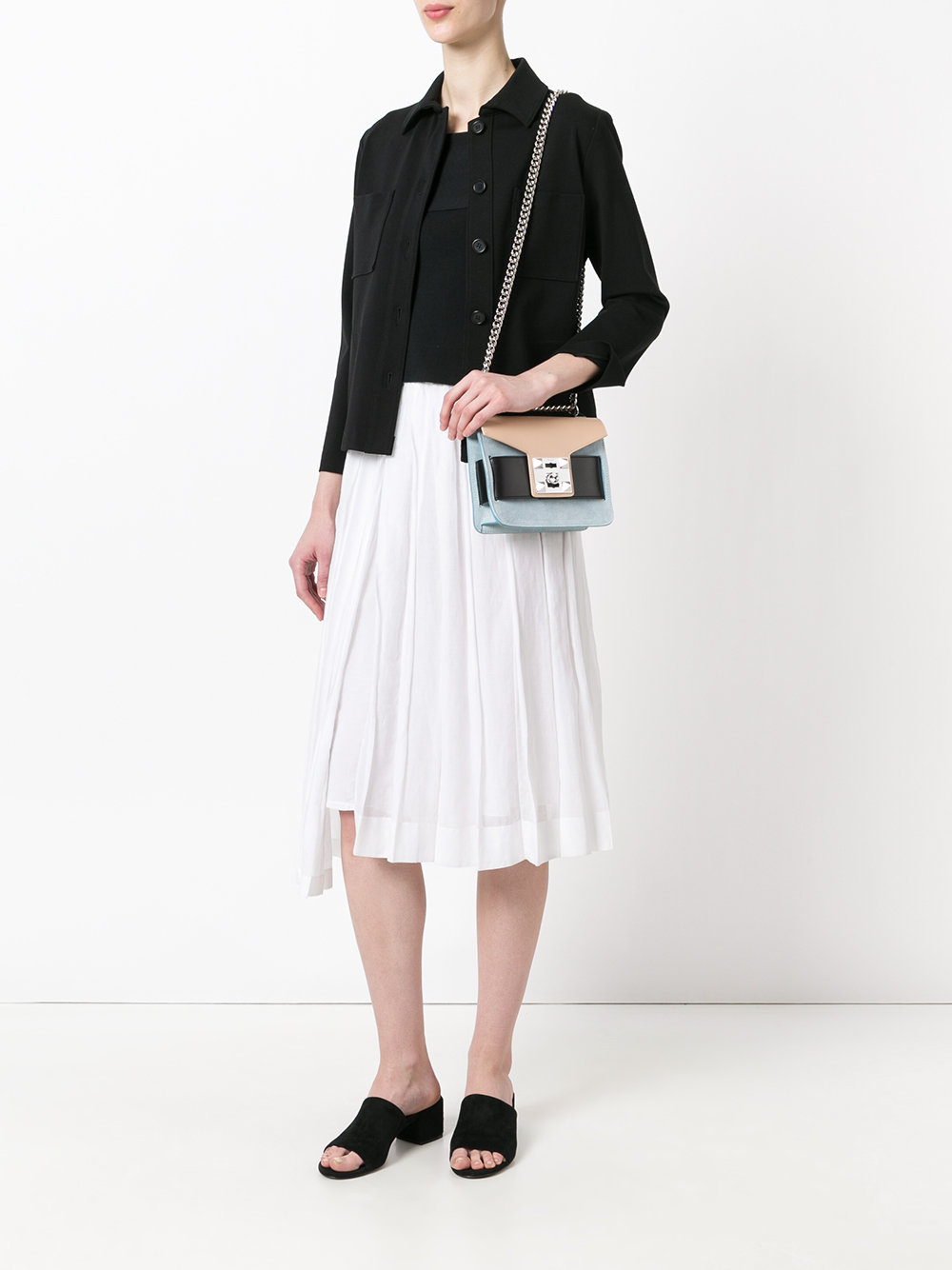 Mila crossbody bag