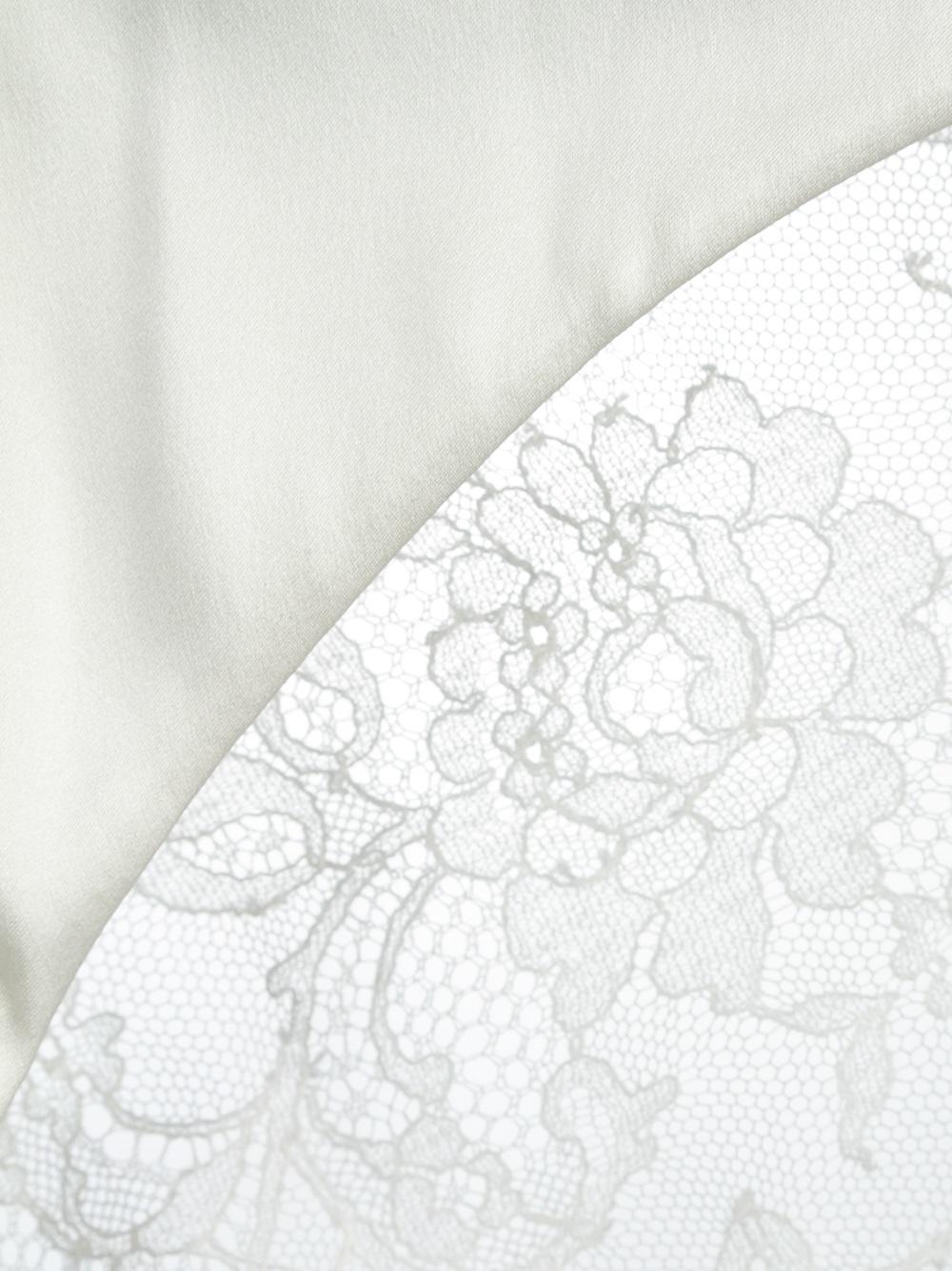 lace culottes