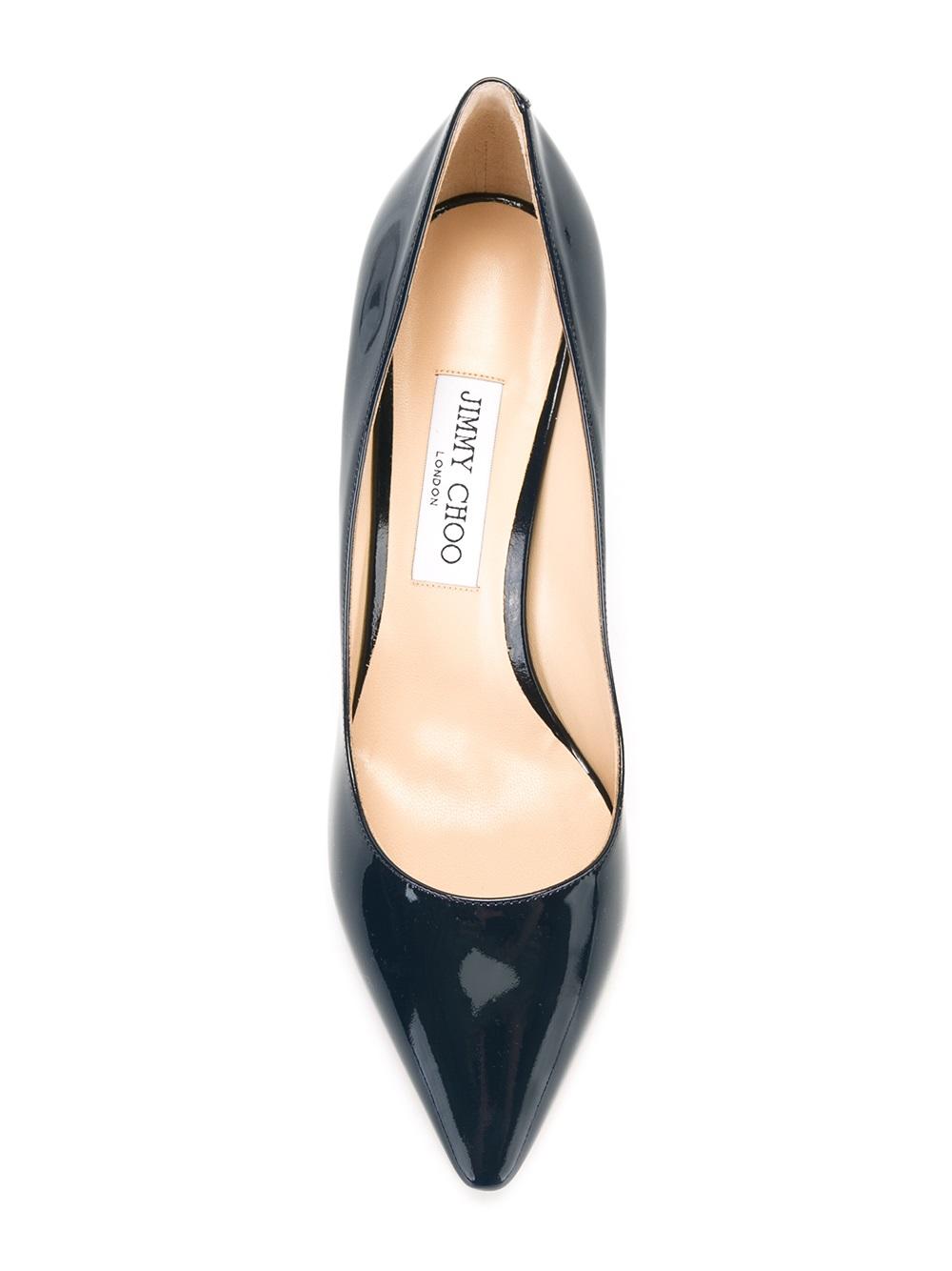 Romy 85 pumps