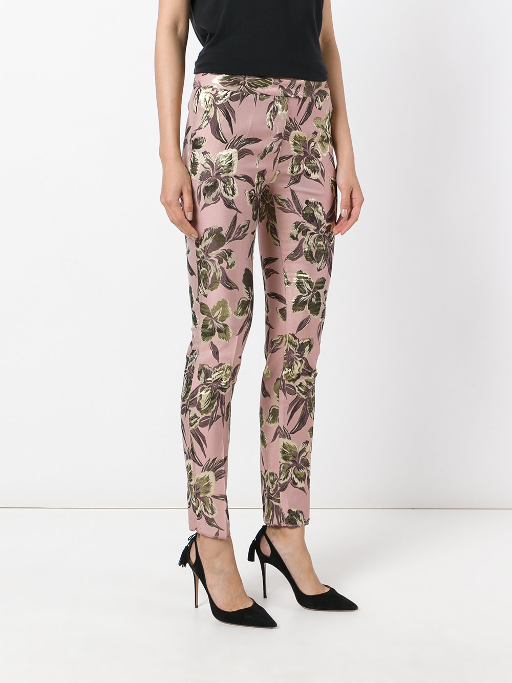 cigarette trousers 