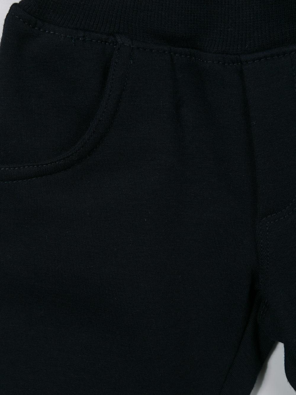 wolf print tracksuit set