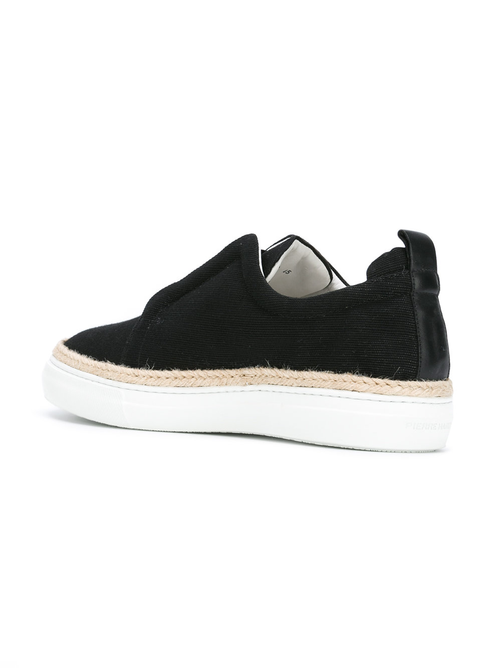 contrast espadrilles 