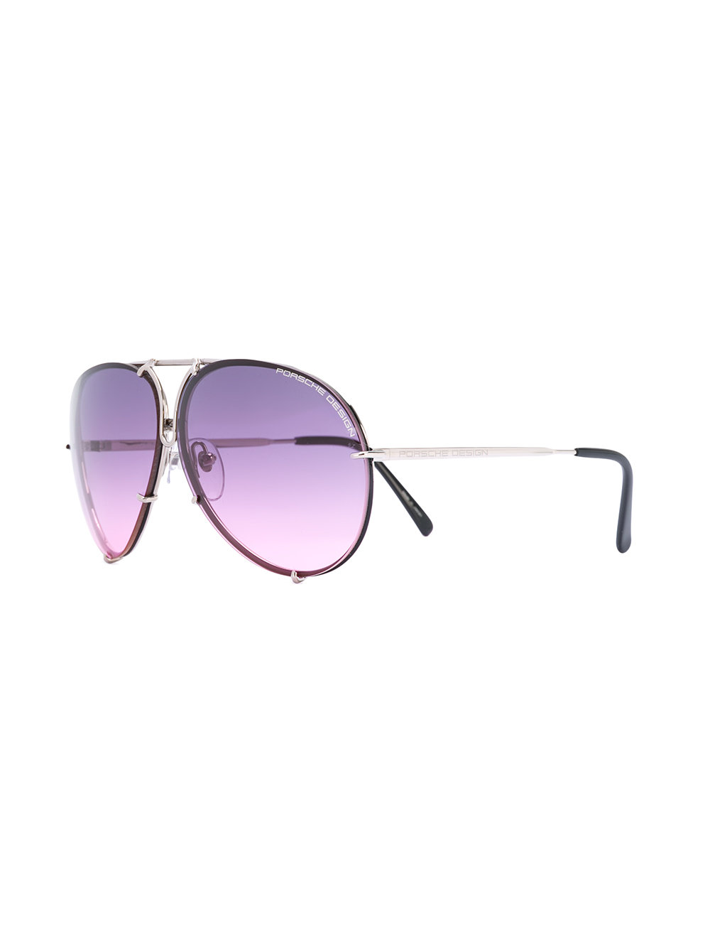 round frame sunglasses