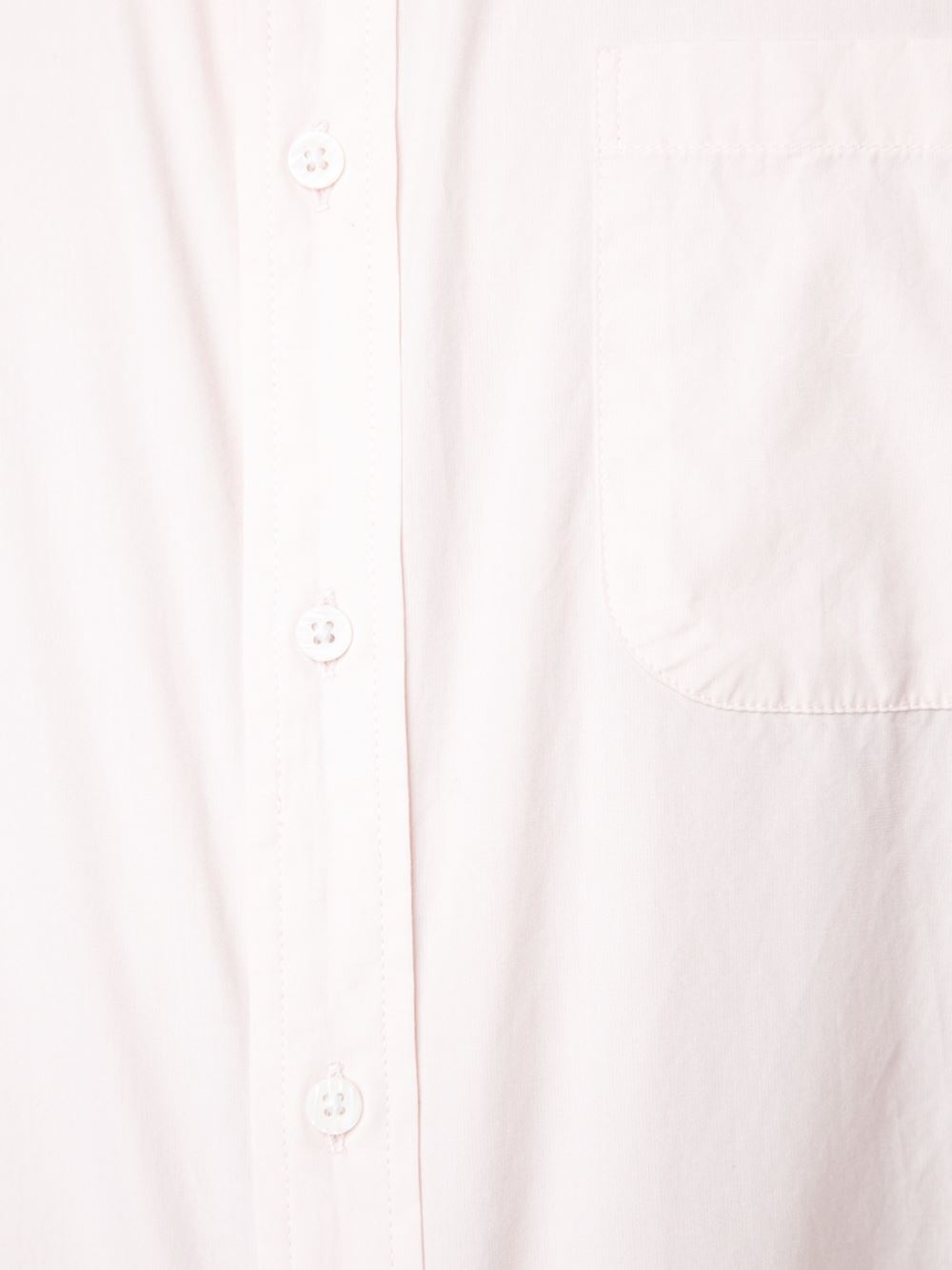 chest pocket shirt
