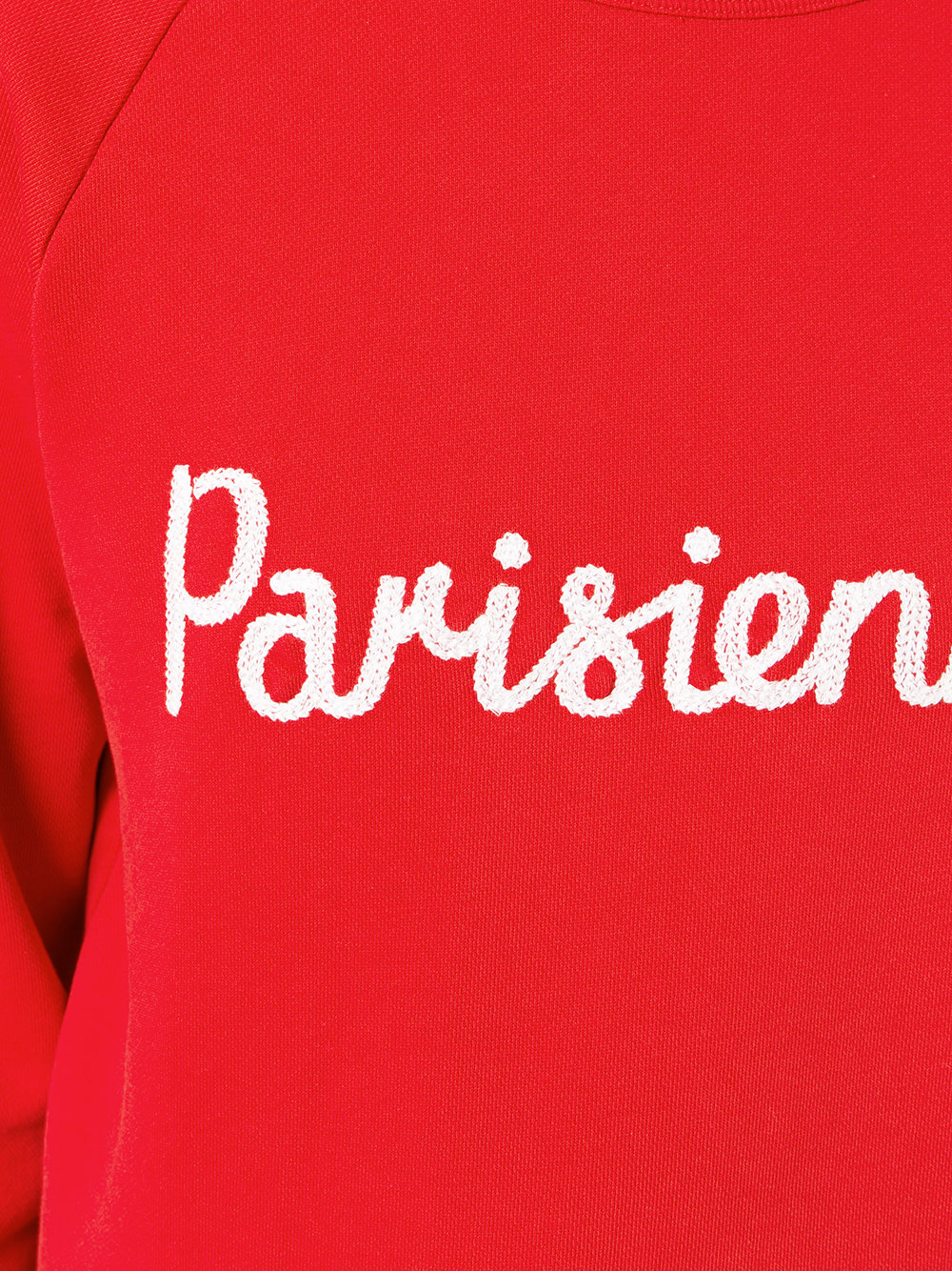 Parisienne sweatshirt 