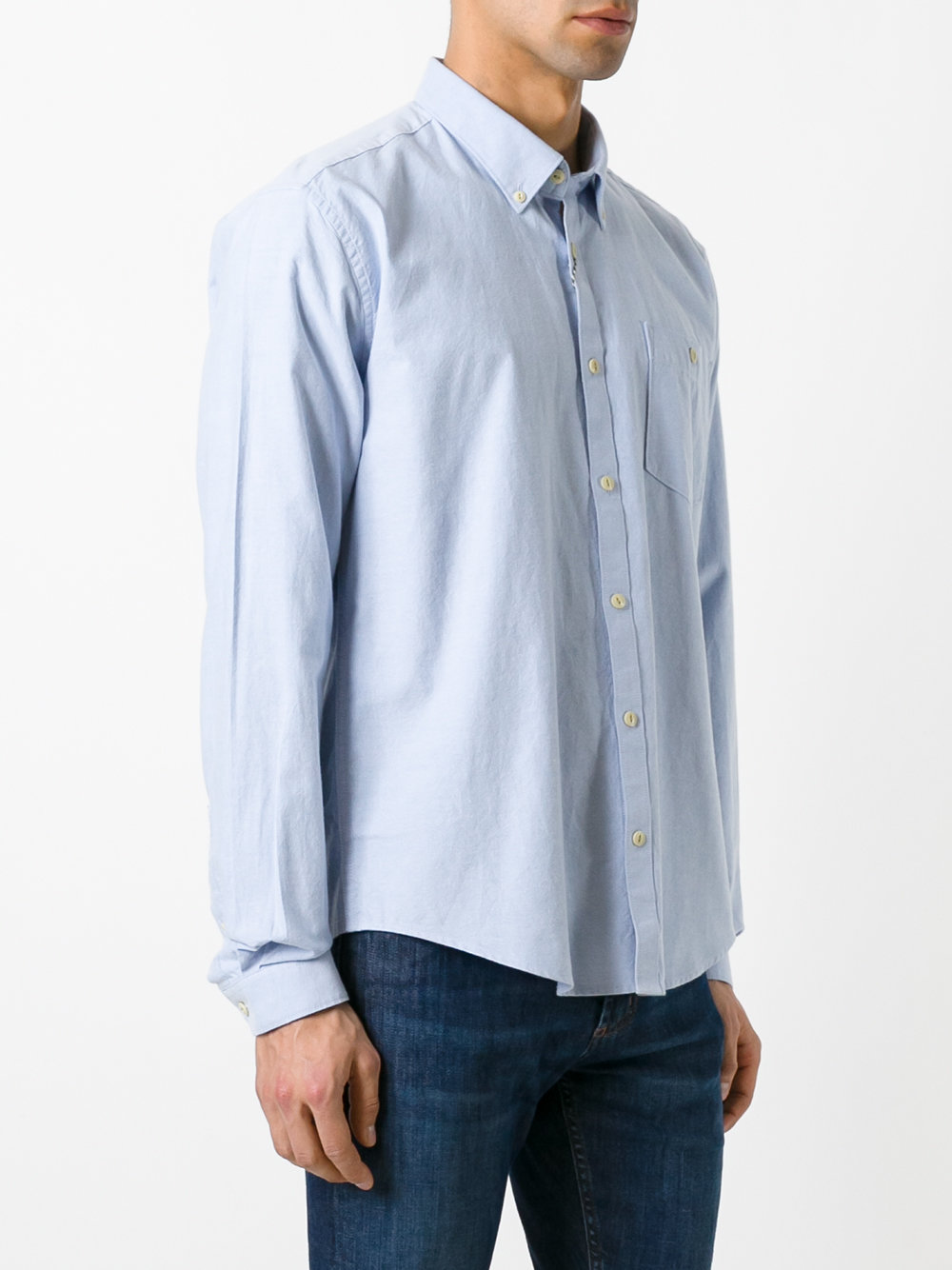 Charles oxford shirt