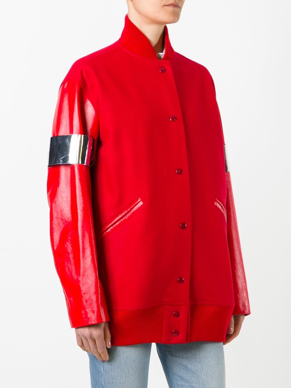 bomber jacket