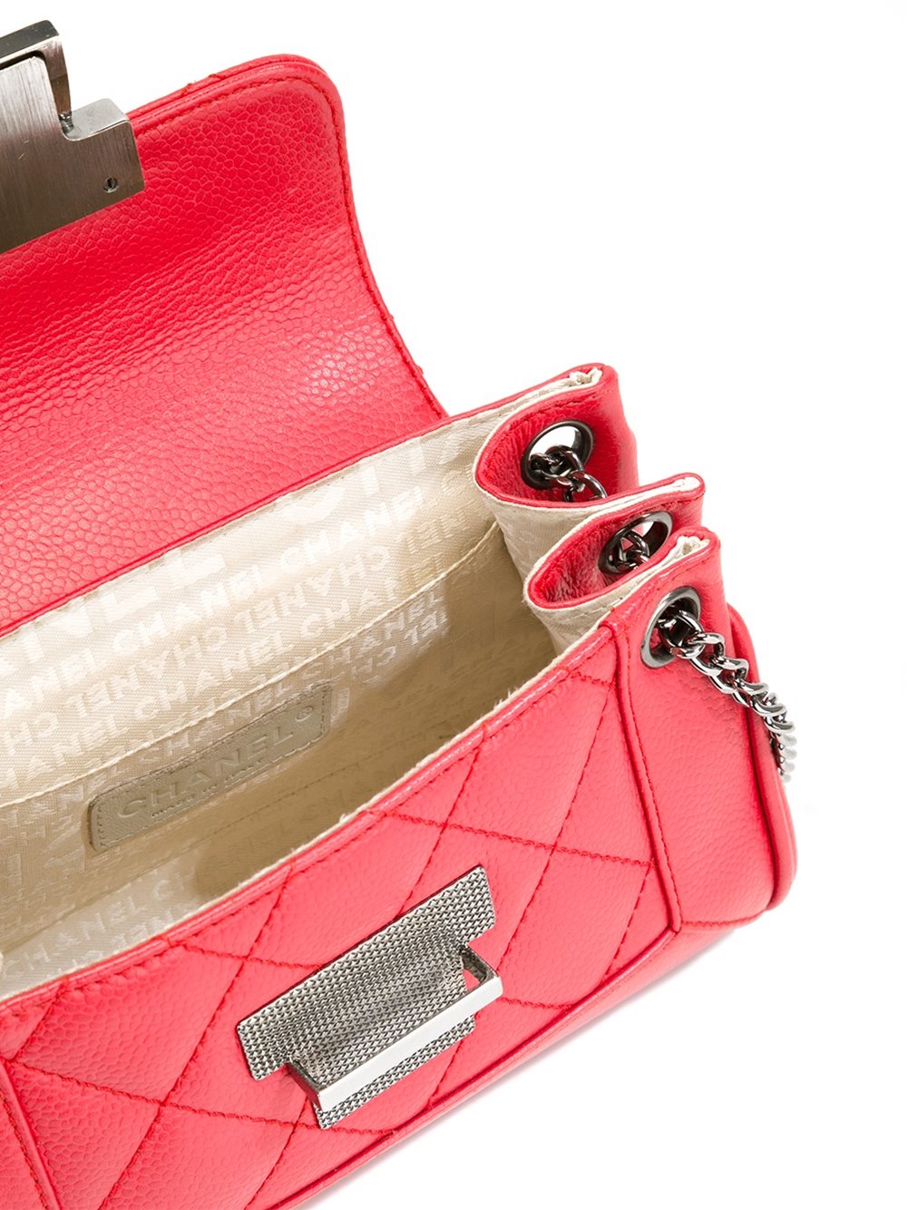 quilted bag