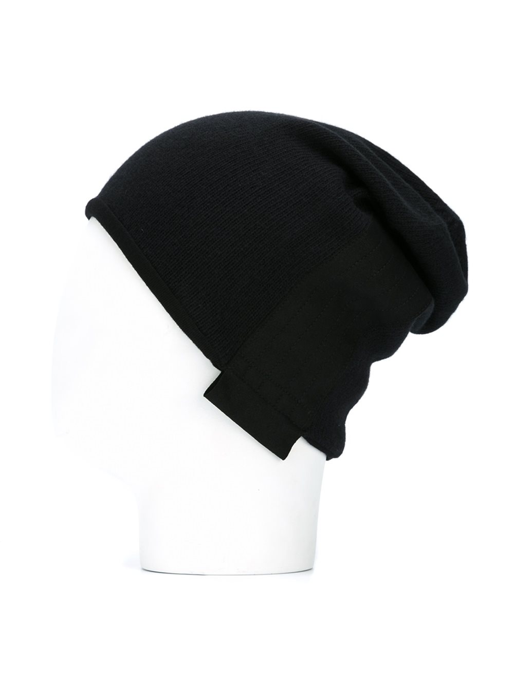 ribbed beanie