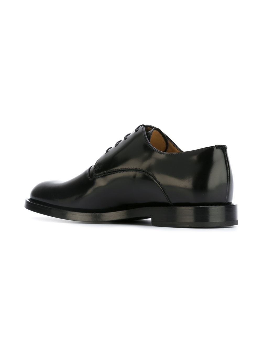 classic Derby shoes