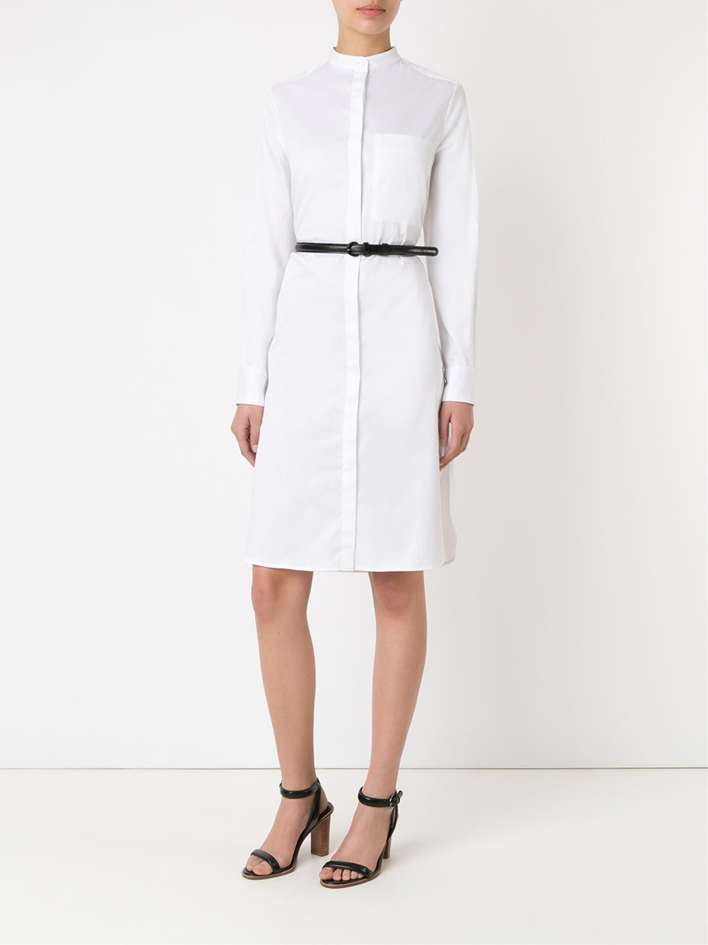 shirt dress
