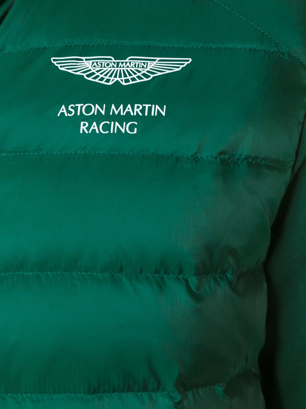 'Aston Martin Racing'绗缝马甲