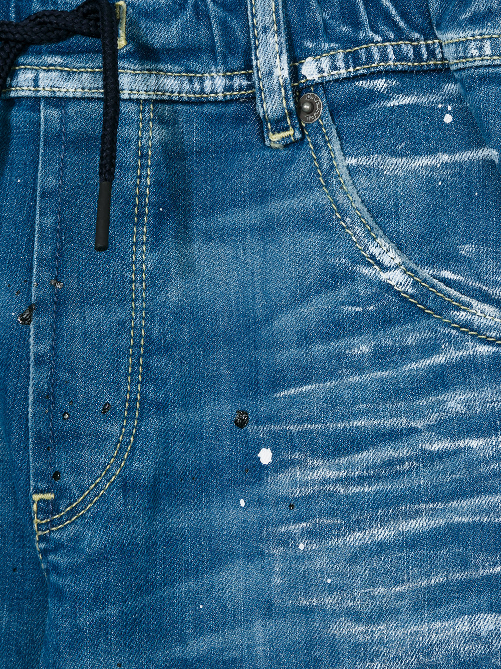 Krooley J denim shorts