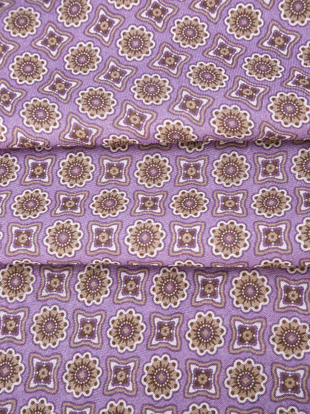 floral printed scarf