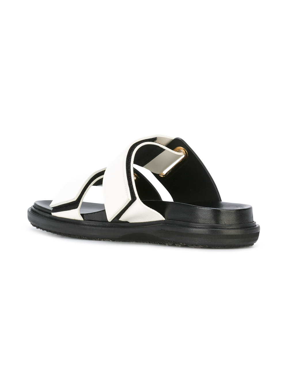 Fussbet double strap sandals