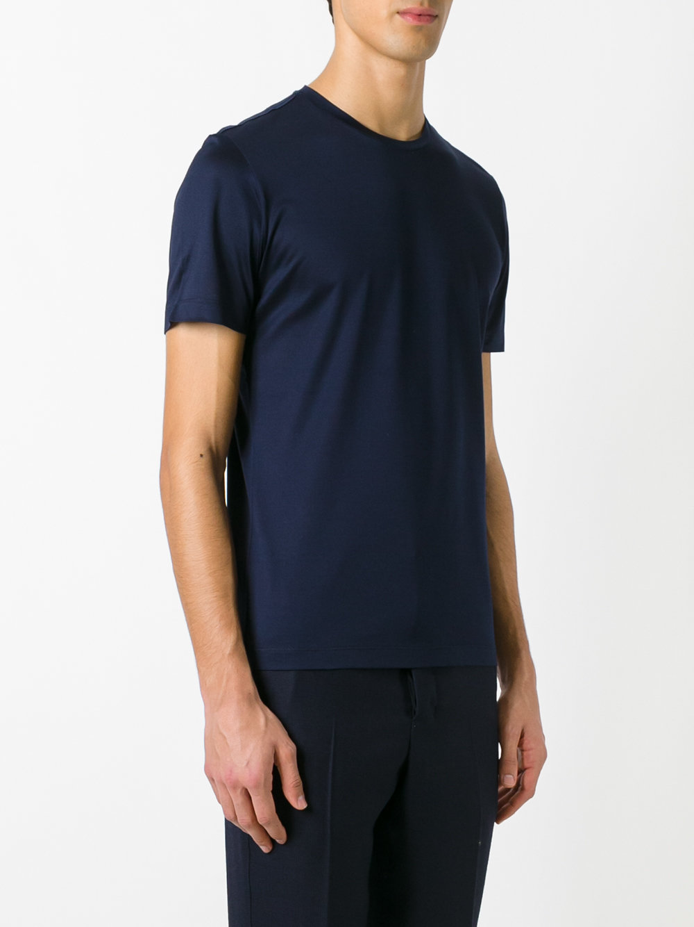 crew neck T-shirt