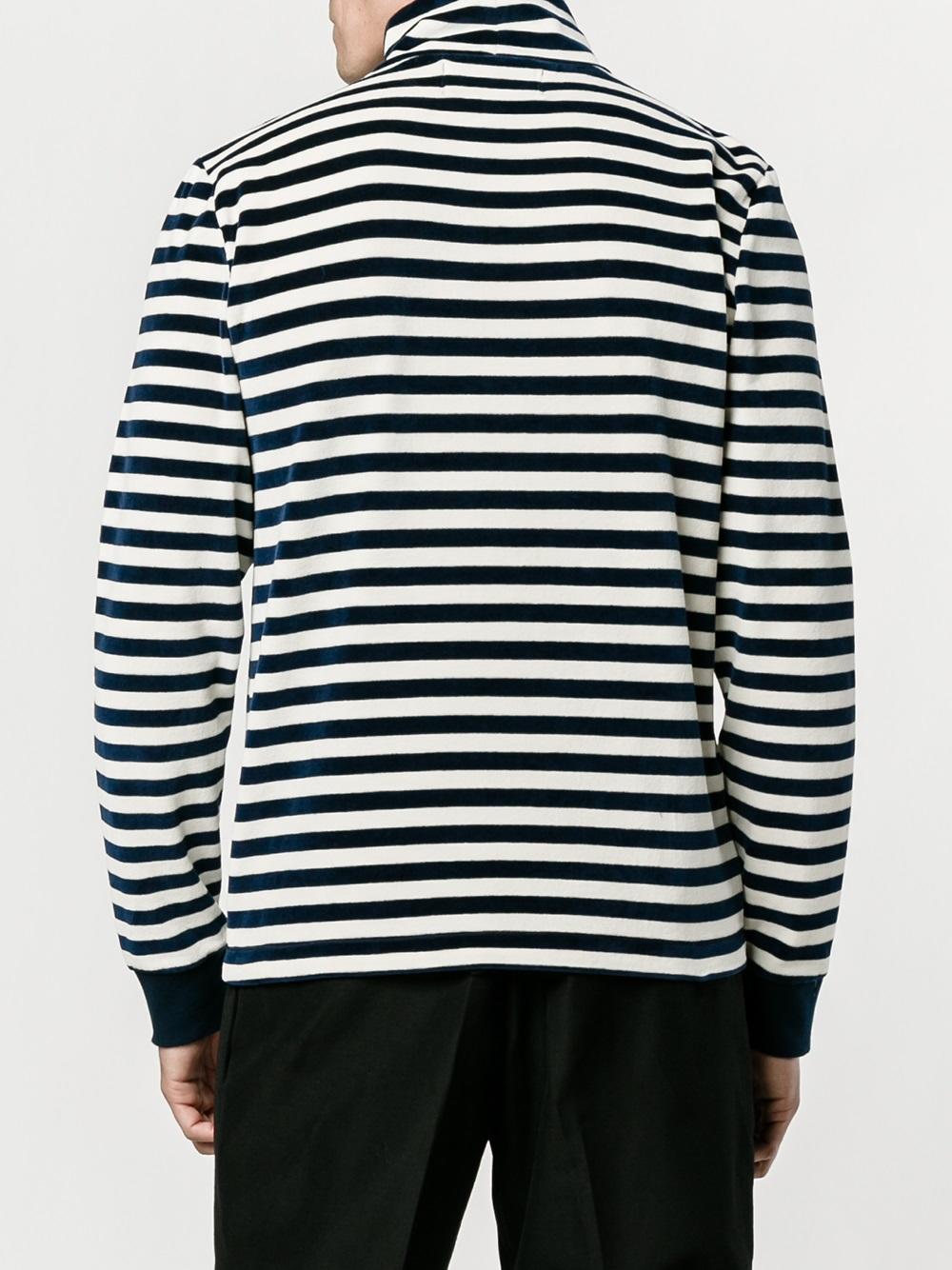 striped jumper