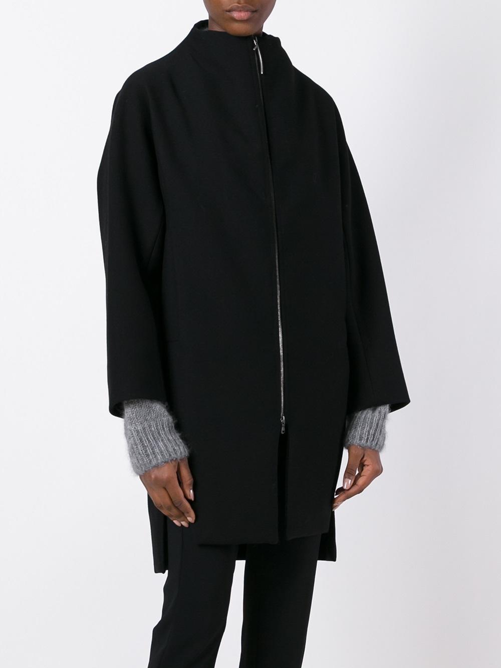 oversized coat