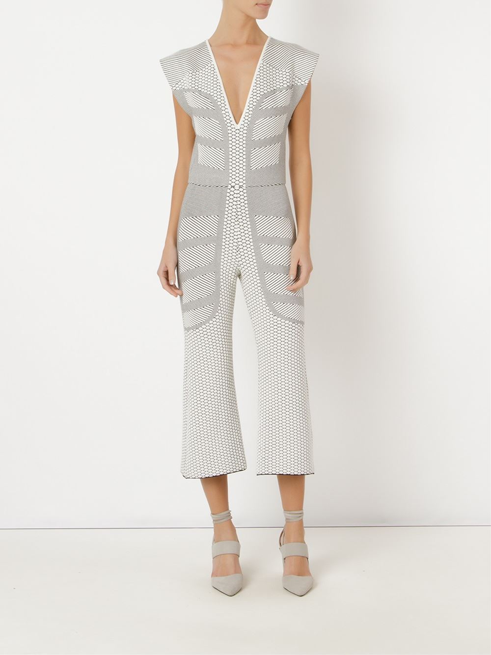 knit jumpsuit
