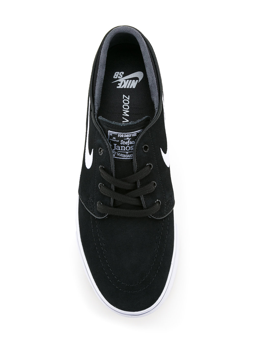 SB Zoom Air Stefan Janowski板鞋