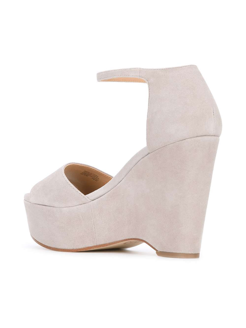 platform sandals