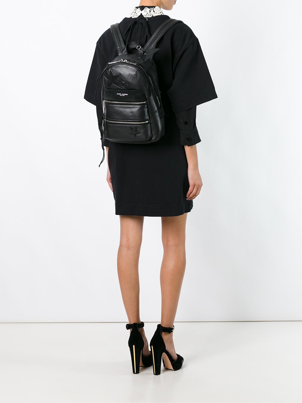 'Star Patchwork' backpack 