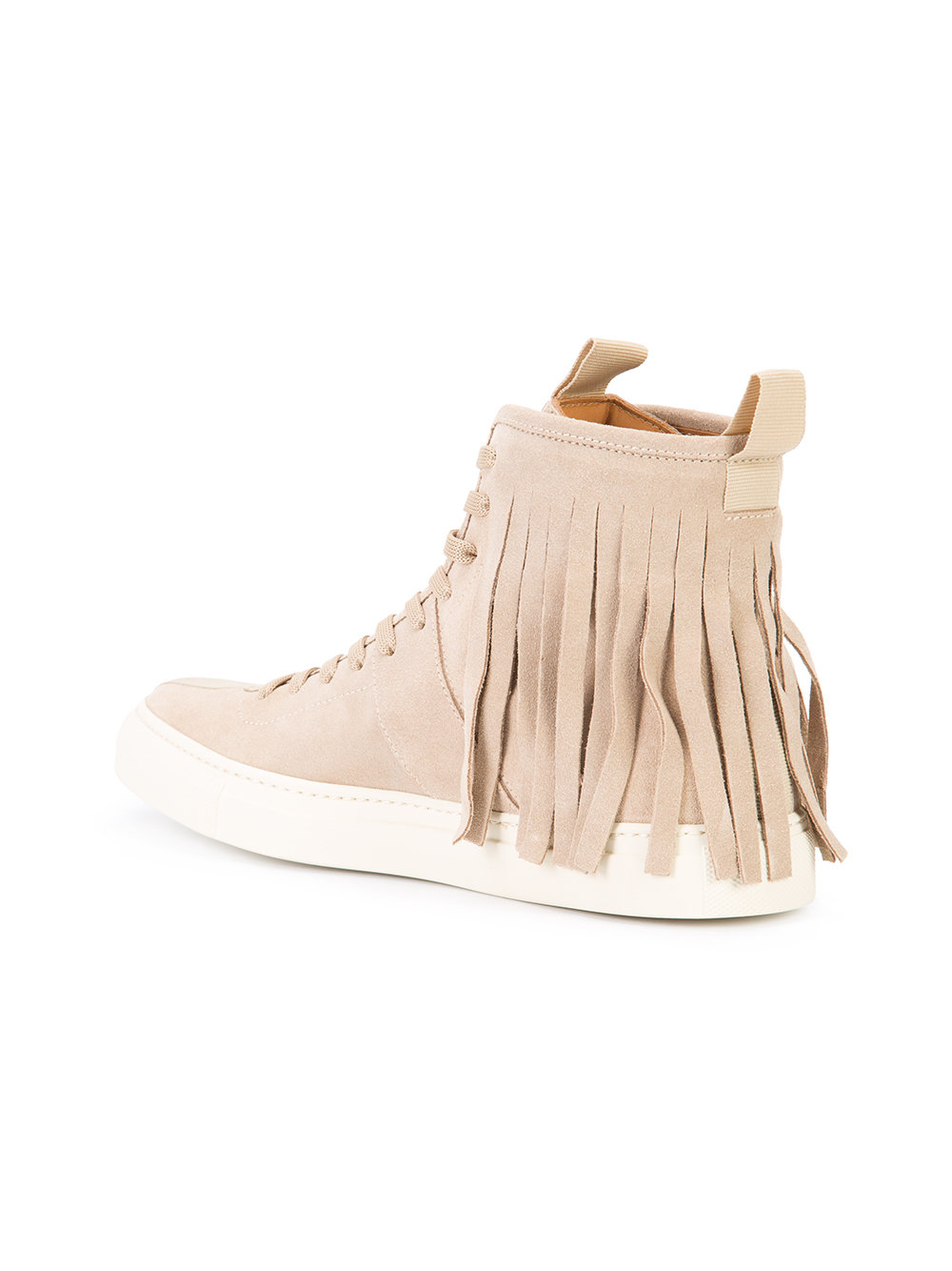 fringed Roamer sneakers