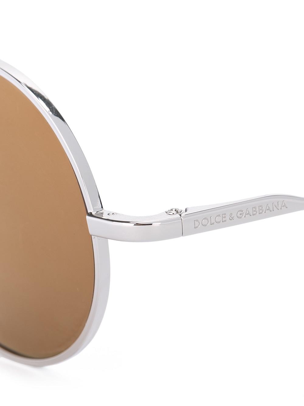 circle frame sunglasses