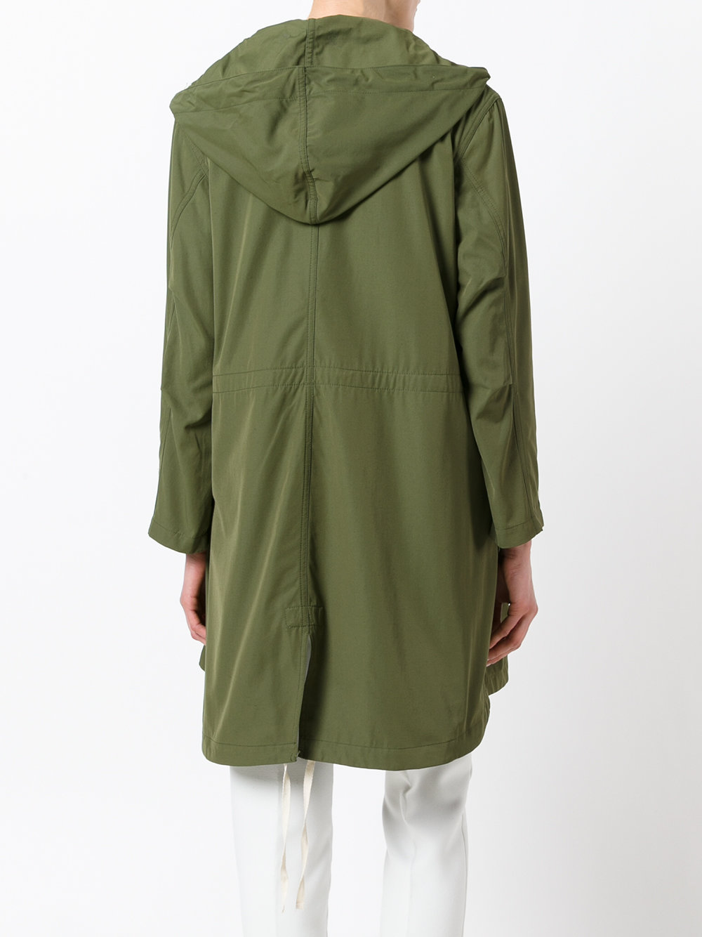 zip parka