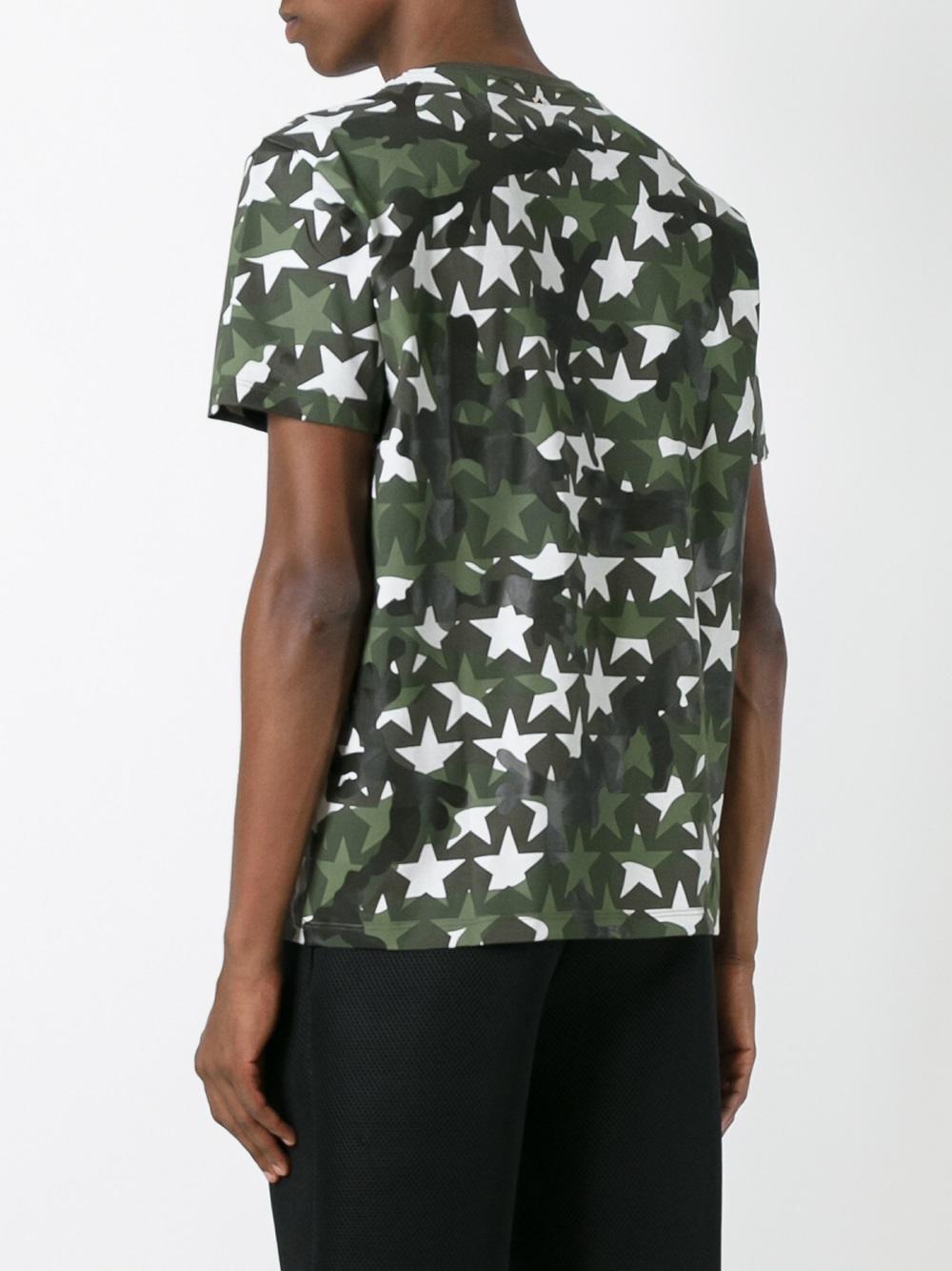 Camustars T-shirt