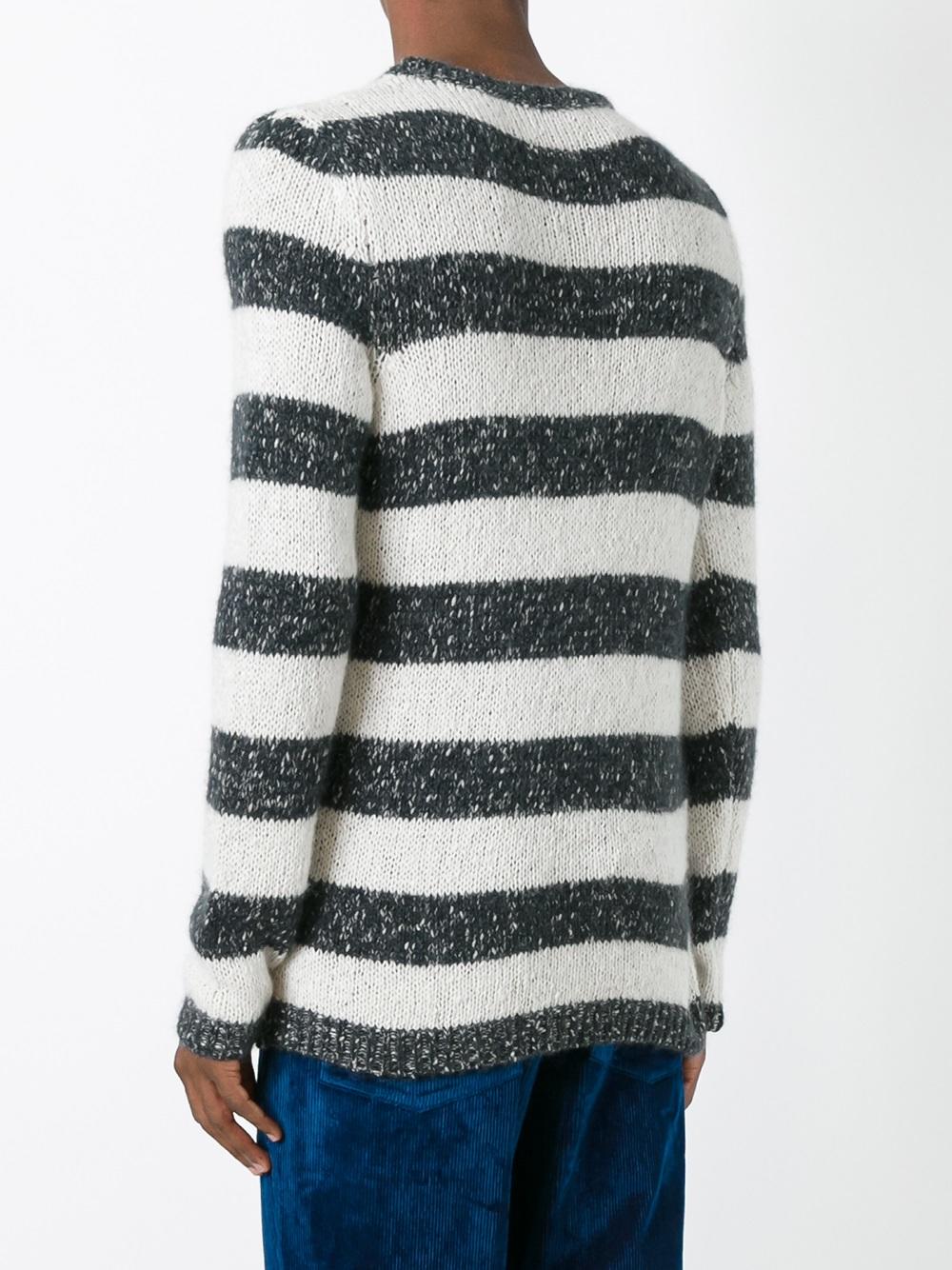 striped jumper 