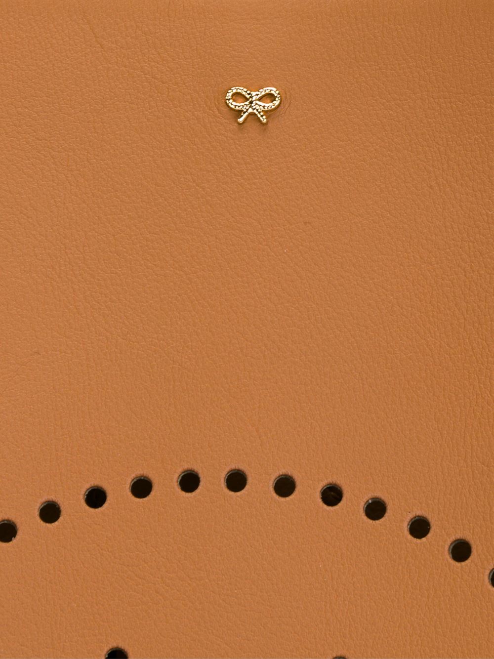 'Smiley Featherweight Ebury'大号手提包
