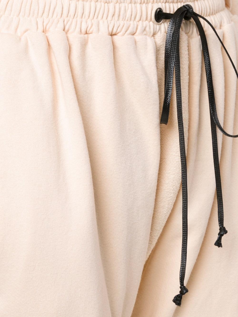drawstring joggers