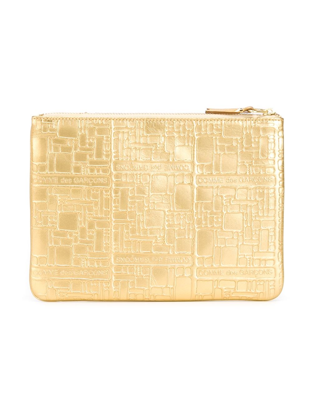 'Embossed Logo'钱包