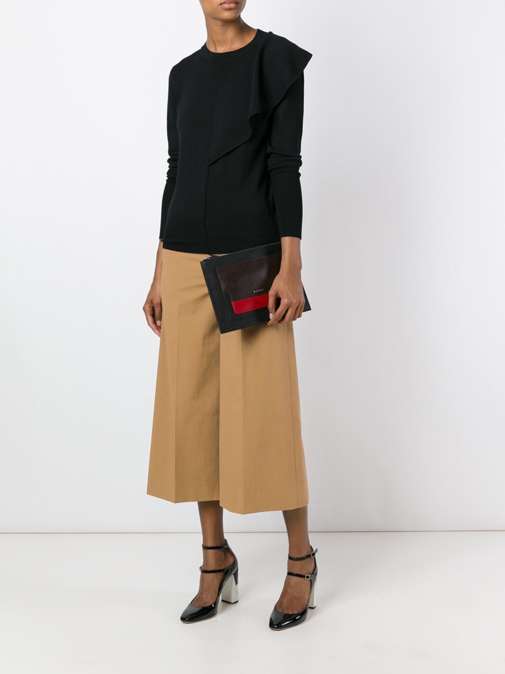 wide culottes