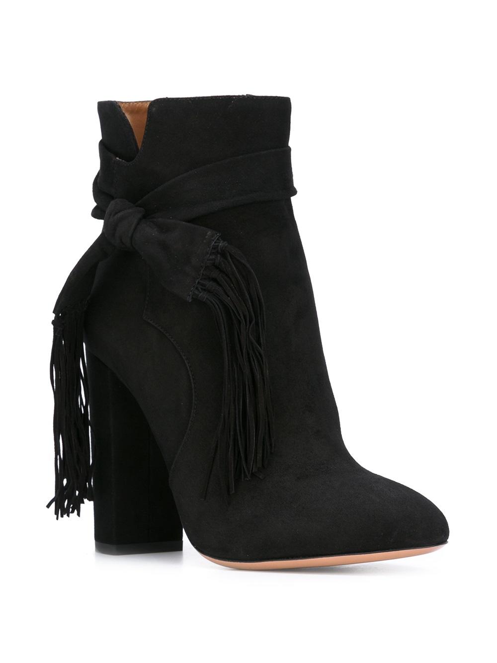 'Bethi' ankle boots