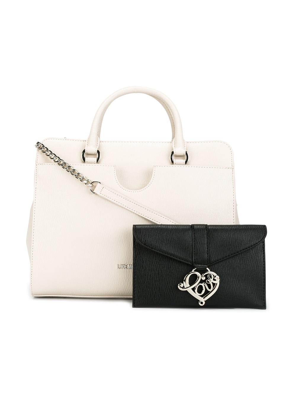 double handles medium tote