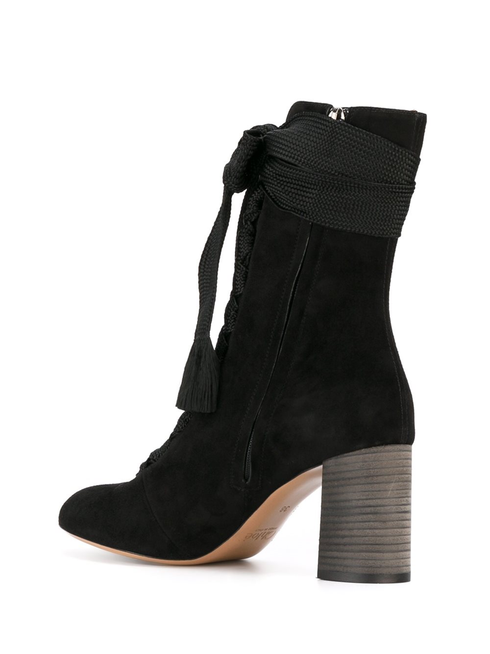 'Harper' ankle boots