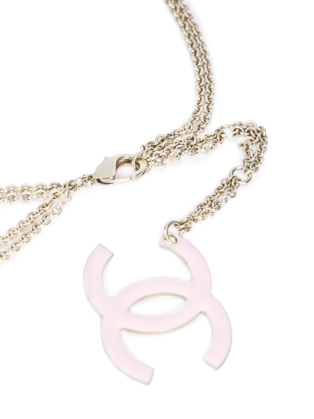 chain lucky charms belt necklace