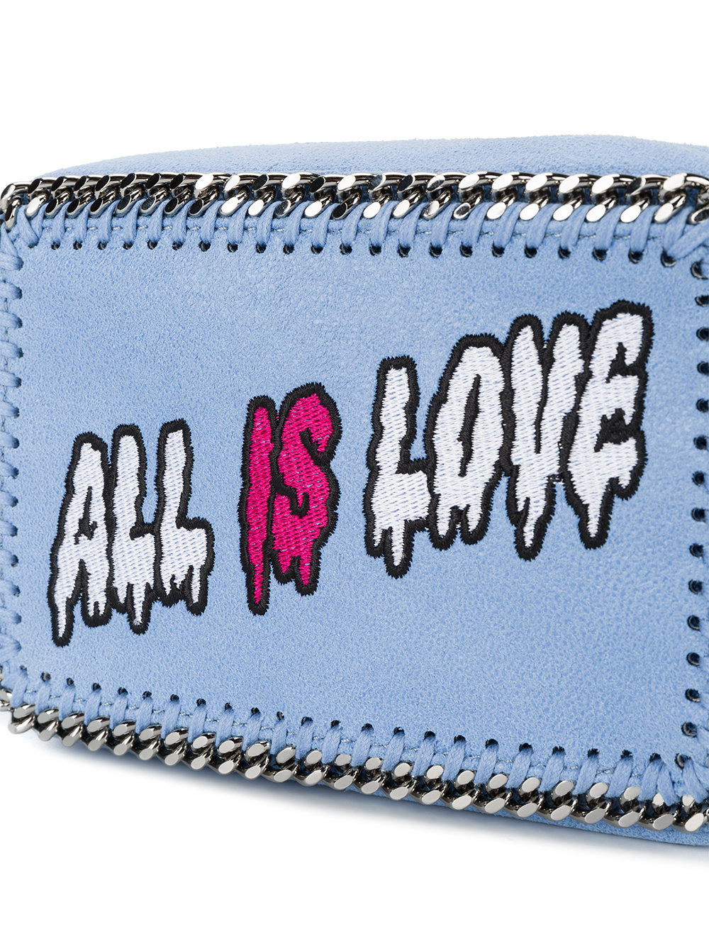 Falabella All Is Love cross-body bag