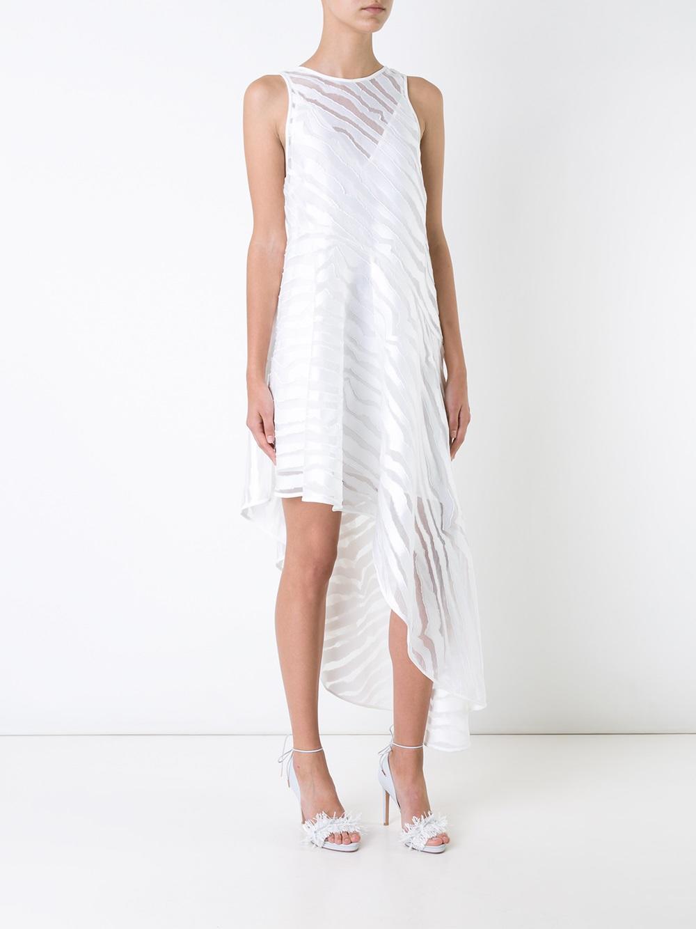 'Lunar' dress